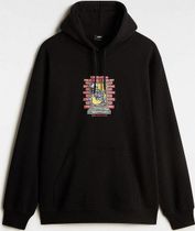 Skull Window Pullover