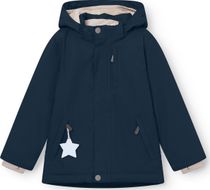 Matadyanko Fleece Lined Winter jacket. GRS