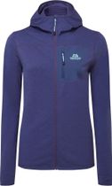 Mountain Equipment Lumiko Hooded Wmns Jacket Damen Midlayer für Outdoor Aktivitäten