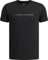 Under Armour B WM Blur SS Jungen Laufshirt
