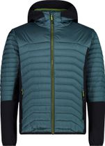 MAN Jacket Hybrid FIX Hood