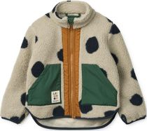 Liewood Noam Pile Jacket