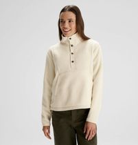 Co-z High Pile Wmns Pullover V