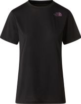 Womens Bitmap Logo Short Sleeves Tee-graphic