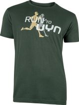 Unisex Uynner Club Runner T-shirt