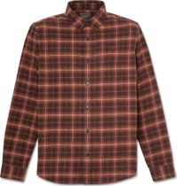 Timberland Mens Flannel Check Shirt (regular) Herrenhemd für Outdoor Aktivitäten