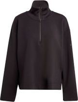 Soft LUX Quarter-zip