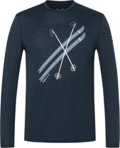 Super.Natural M Kryssede Ski LS
