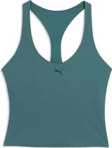 Puma W Run Lightstride Crop TOP Damen Laufshirt