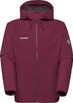 Ultimate Comfort Softshell Hooded Jacket Men