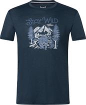 M Better A Fish Than ME Tee