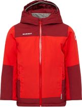 Treeline Hardshell Thermo Hooded Jacket Kids