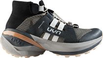Uyn Woman Pathway High Shoes Brown Sole Damen Wanderschuhe