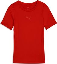 Puma teamLIGA26 Baselayer Tee LS Warm Jungen Longsleeve für Freizeit und Outdooraktivitäten