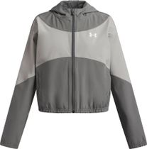 Under Armour Rival Woven HD Jacket Jacke für Mädchen