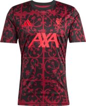 adidas Liverpool FC 25/26 Pre Match Jersey
