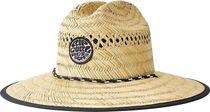 RipCurl Logo Straw Hat - BOY
