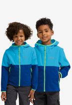 Jack Wolfskin Sandbird Hooded Jacket K Kids's softshell jacket