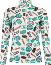 Protest Prtkalea 1/4 Zip Active top Damen Midlayer Test