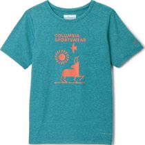 Tech Trail Short Sleeve Graphic Shirt