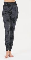 Theresa Tie Dye Seamless Tights