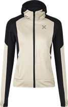 Montura Stretch Color 2 Maglia Woman Damen Midlayer für Freeski oder Skitouren