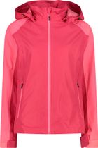 Woman Jacket Zip Hood