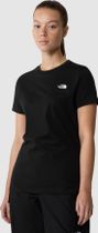 The North Face Womens Softshell SD Slim Tee Damen T-Shirt für sämtliche Outdoor Aktivitäten
