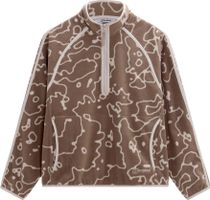 Berghaus Bamburgh Half Zip Fleece AF Damen Midlayer für Outdoor Aktivitäten