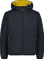 CMP MAN Padded Reverse Jacket FIX Hood Herren Freizeitjacke