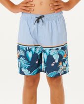 RipCurl Streamline Stripe Volley-boy Outdoor Shorts für Jungen