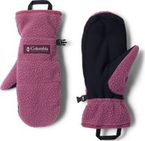 Columbia Women’s Helvetia Sherpa Fleece Mittens