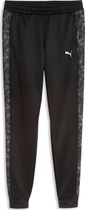 Puma TAD Essentials AOP Slim Poly Pants B Jungen Lauf- & Trainingshose