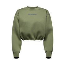 La Sportiva Heritage Logo Crop Sweater Women