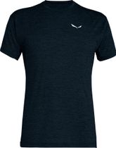 Salewa Puez Melange Dry'ton M Short Sleeve Tee Herren T-Shirt für sämtliche Outdoor Aktivitäten