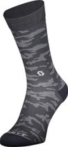 Sock Trail Camo Crew