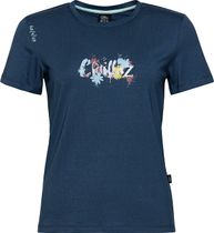 Chillaz Iseo Floral Vibes Damen T-Shirt für sämtliche Outdoor Aktivitäten