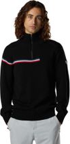 Rossignol Mittens Odysseus Half Zip Merino SWE