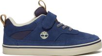 Kids Low Hook & Loop Sneaker