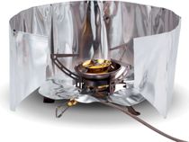 Primus Windscreen and Heat Reflector Set