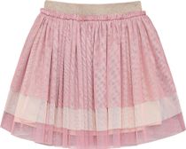 Minymo Skirt Mesh w. Foil