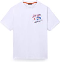 Napapijri S-mahsa Softshell Men's T-shirt for any outdoor activities