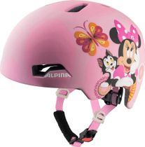 Alpina Hackney Disney Girls's bike helmet