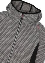 Woman Jacket FIX Hood