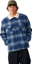 RipCurl Classic Surf Bells Sherpa Jacket Herren Freizeitjacke