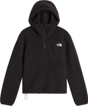 The North Face Womens Yumiori 1/4 Zip Hood Novelty