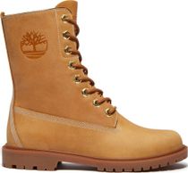 Womens 8 Inch Lace UP Waterproof Boot
