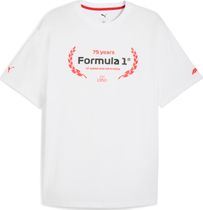 F1 Essentials Graphic Tee