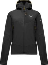 Salewa Ortles Fleece HD Full Zip W Unisex Midlayer für Freeski oder Skitouren