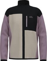 The Essentials Kids' Colourblock Full-zip Mid Layer